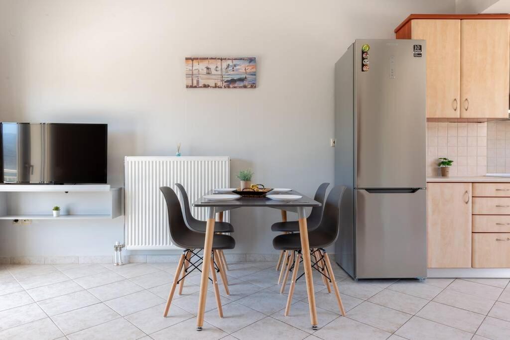 Lagadi Apartment 6 Lassi  Exteriör bild